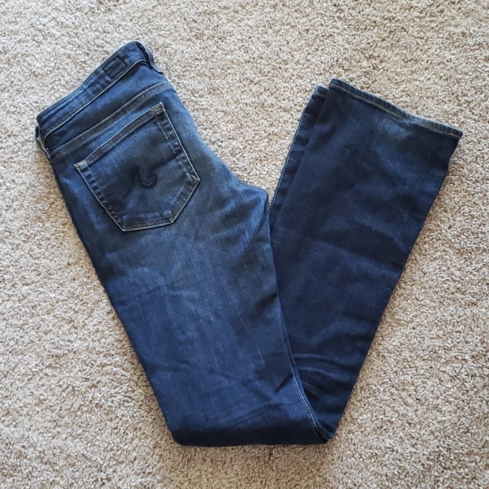 Adriano Goldschmied Skinny Boot Jean's Size 27R
